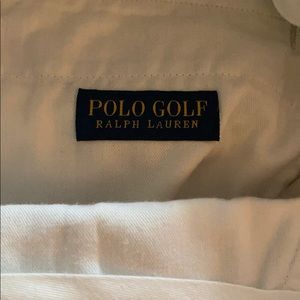 Men’s Polo Golf Shorts